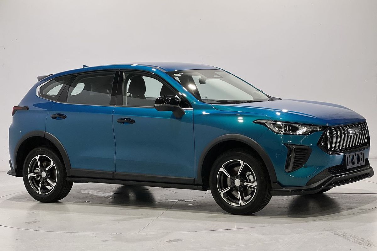 2026 GWM Haval Jolion Premium Hybrid A02