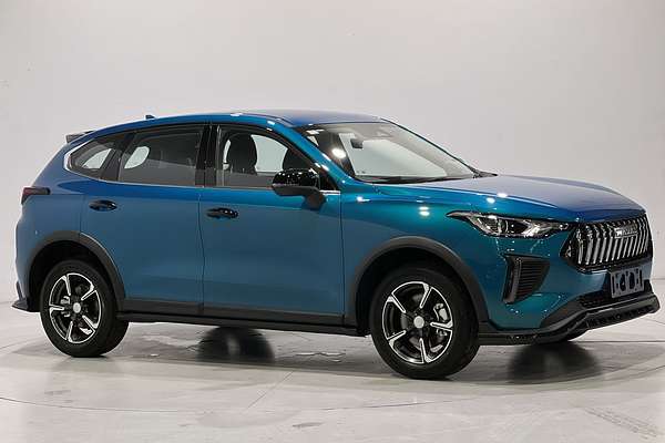 2026 GWM Haval Jolion Premium Hybrid A02