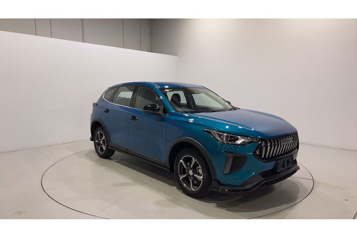 2026 GWM Haval Jolion Premium Hybrid A02