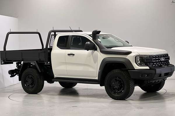 2026 Ford Ranger Super Duty  4X4