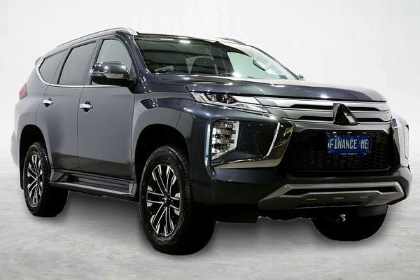 2023 Mitsubishi Pajero Sport GLS QF