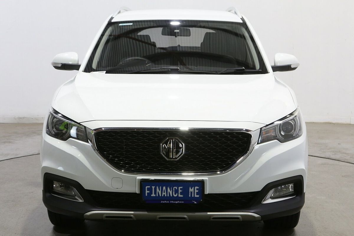 2024 MG ZS Excite AZS1