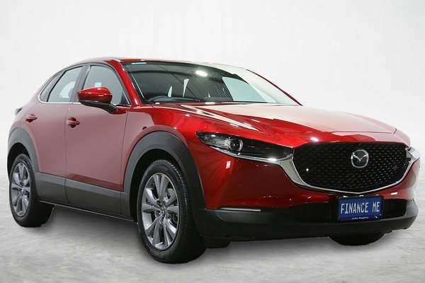 2020 Mazda CX-30 G20 Evolve DM Series