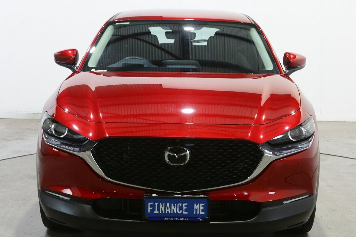 2020 Mazda CX-30 G20 Evolve DM Series