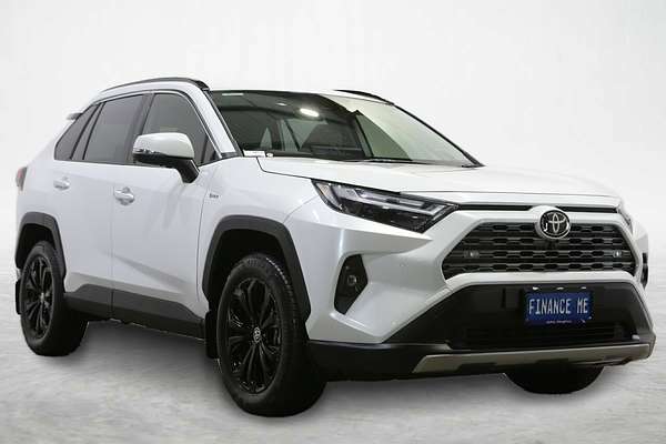 2025 Toyota RAV4 Cruiser AXAH52R