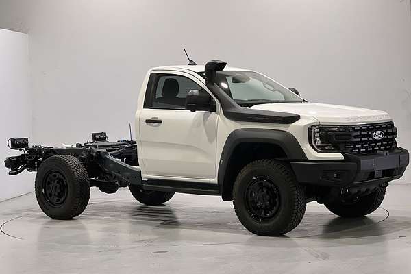 2026 Ford Ranger Super Duty 4X4