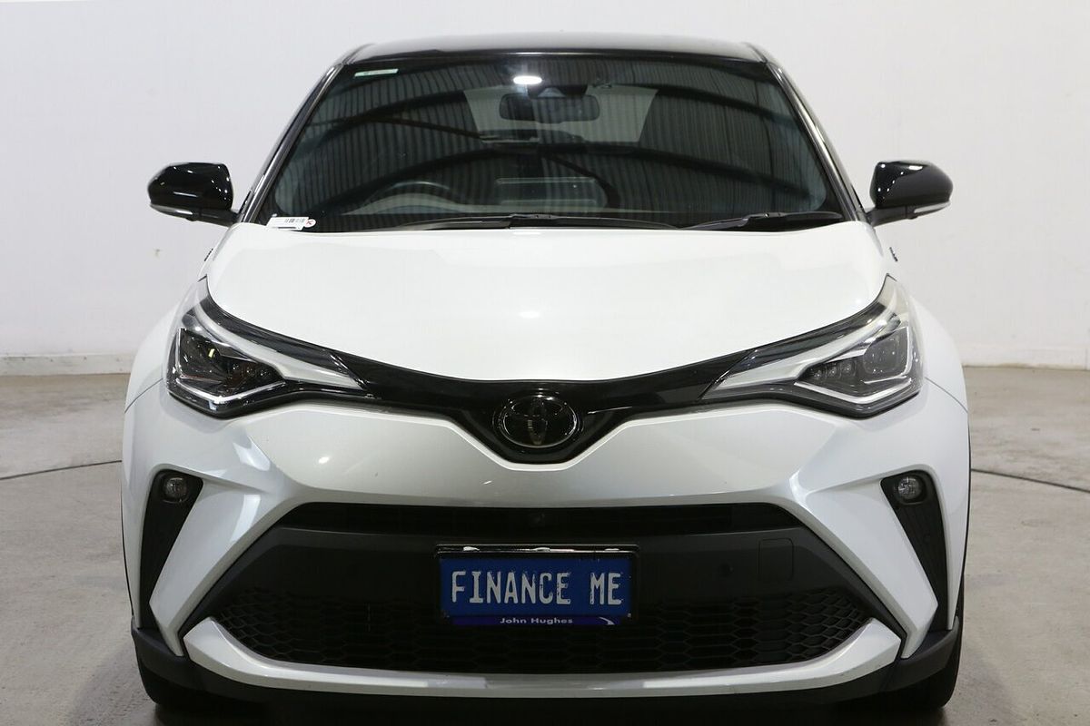 2022 Toyota C-HR Koba NGX10R