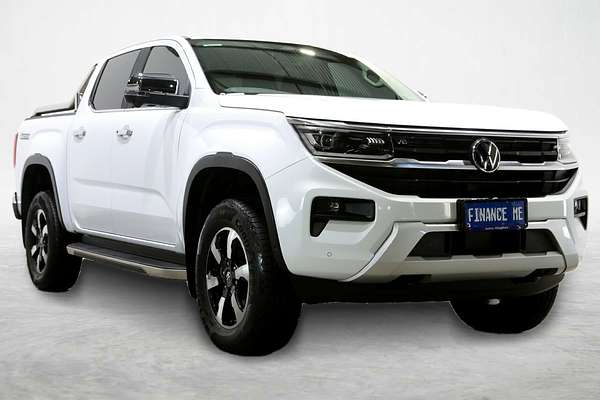 2023 Volkswagen Amarok TDI600 Style NF 4X4