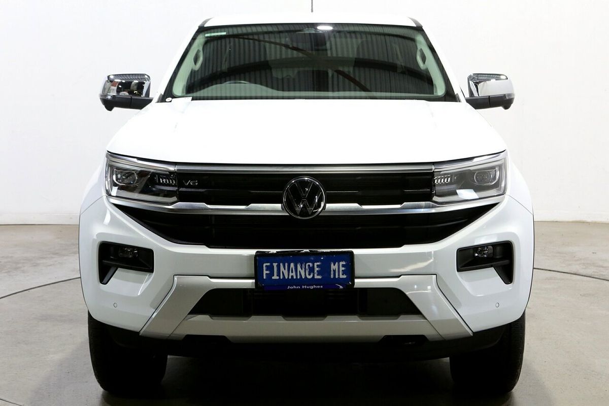 2023 Volkswagen Amarok TDI600 Style NF 4X4