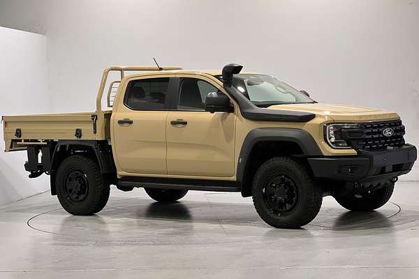 2025 Ford Ranger Super Duty 4X4