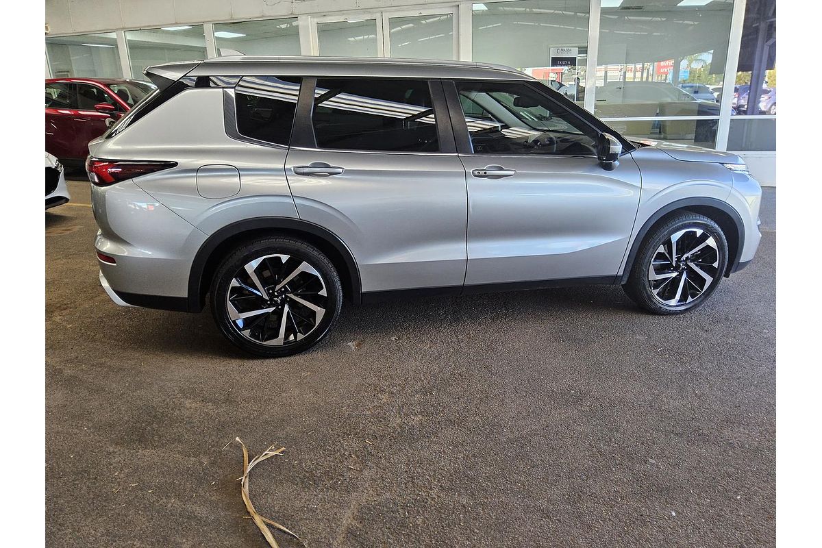 2022 Mitsubishi Outlander Aspire ZM