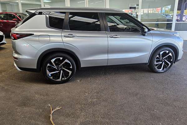 2022 Mitsubishi Outlander Aspire ZM