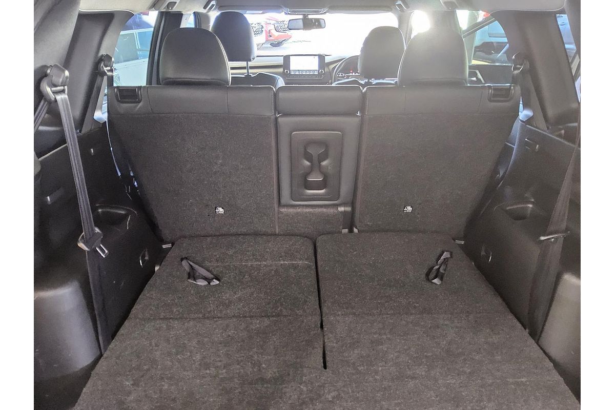 2022 Mitsubishi Outlander Aspire ZM