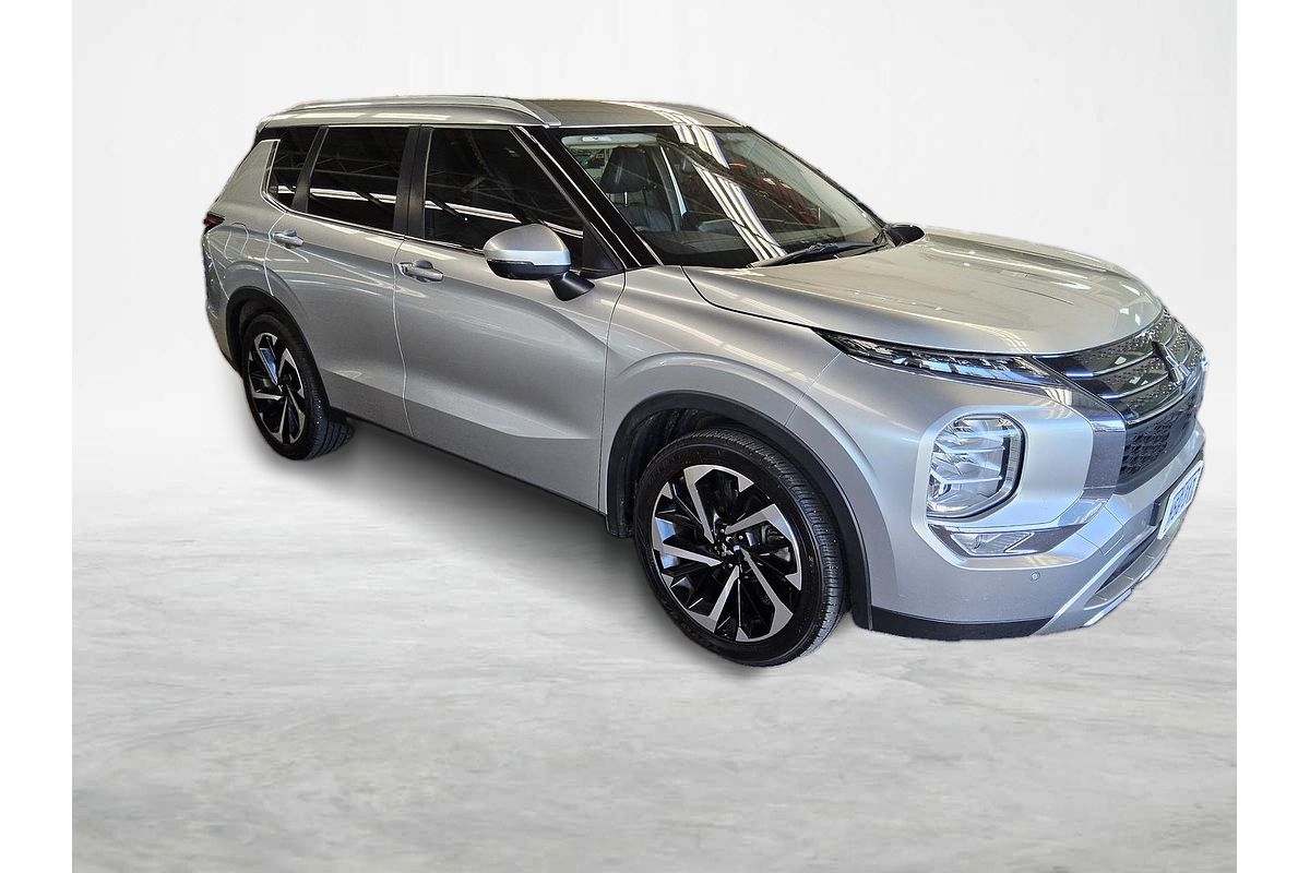 2022 Mitsubishi Outlander Aspire ZM