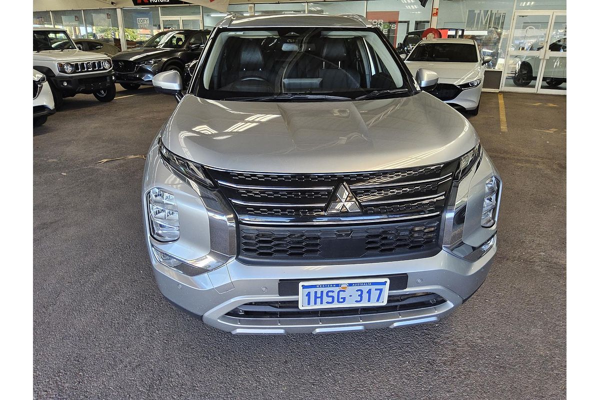 2022 Mitsubishi Outlander Aspire ZM