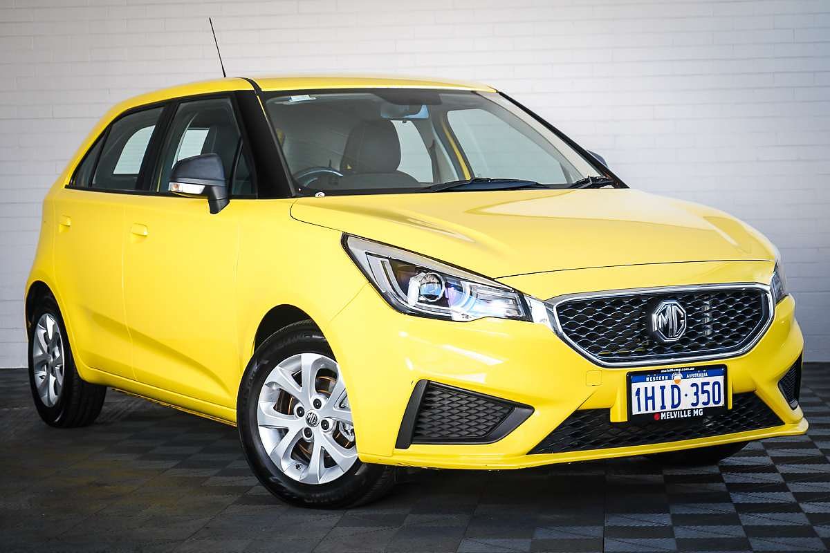 2021 MG MG3 Core