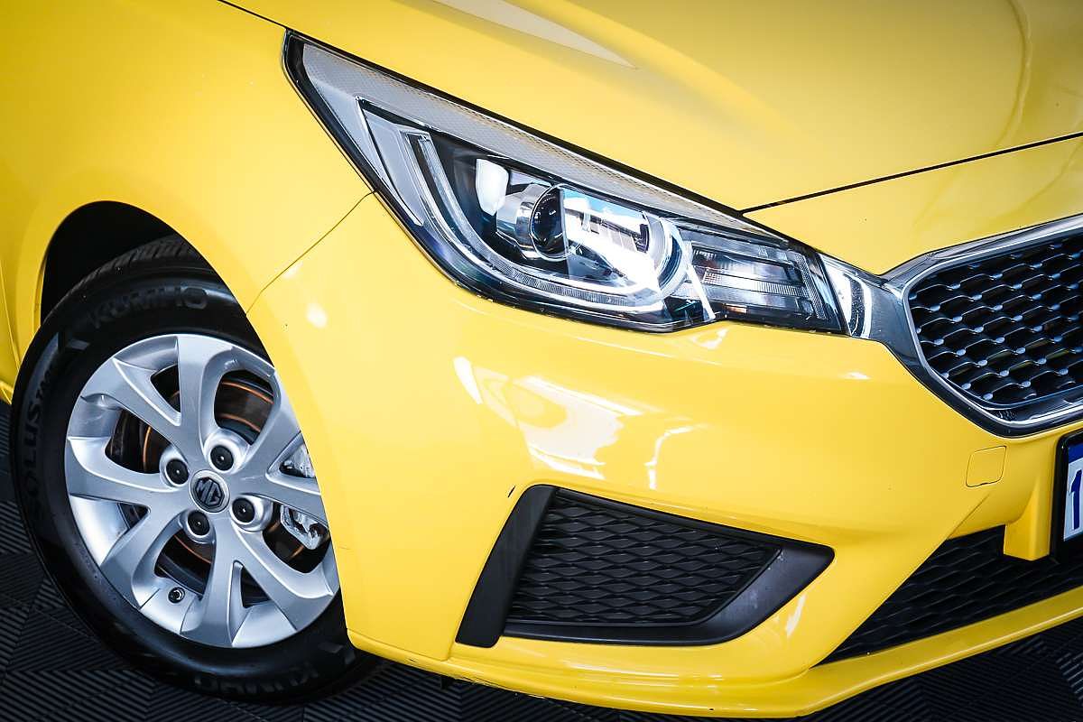 2021 MG MG3 Core