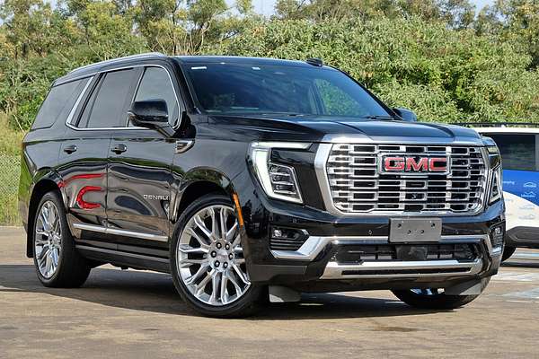 2025 GMC Yukon Denali T1
