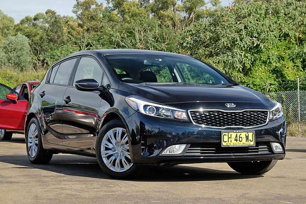 2016 Kia Cerato S YD