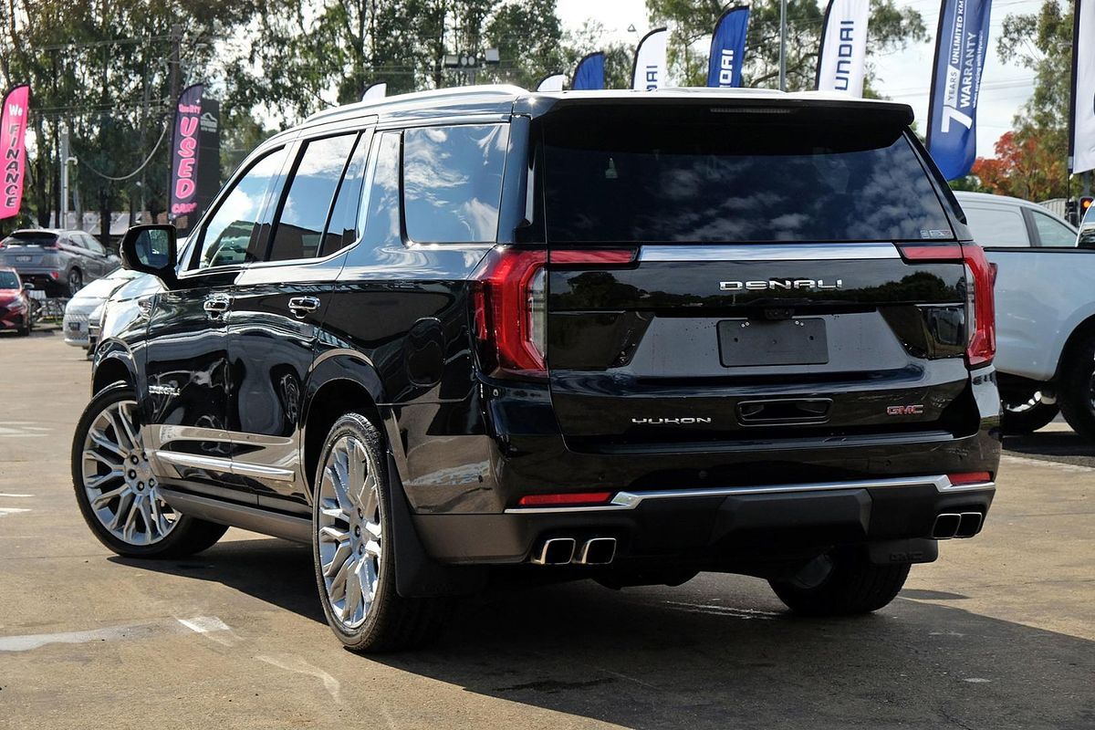 2025 GMC Yukon Denali T1