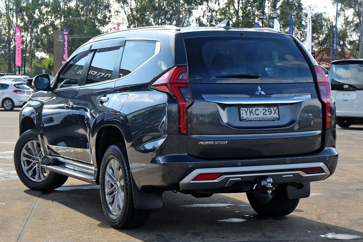 2020 Mitsubishi Pajero Sport GLX QF
