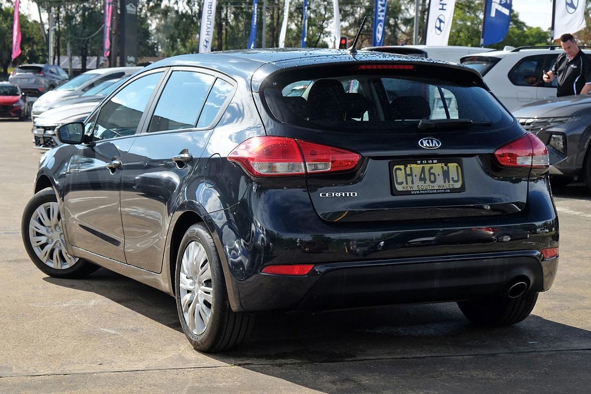 2016 Kia Cerato S YD