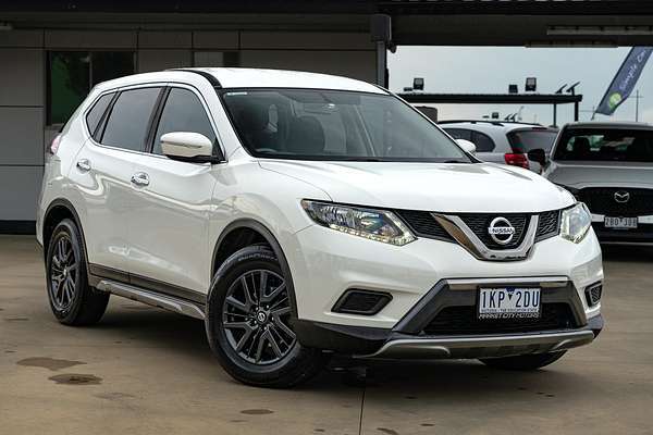 2016 Nissan X-TRAIL ST-L N-SPORT Black T32