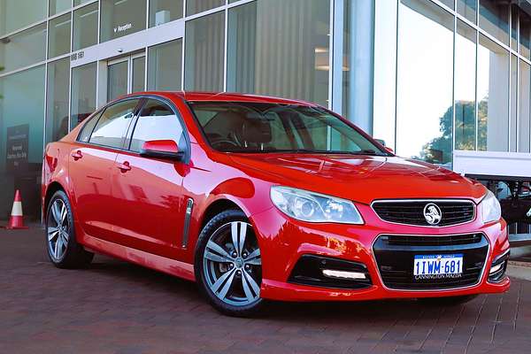 2014 Holden Commodore SV6 VF