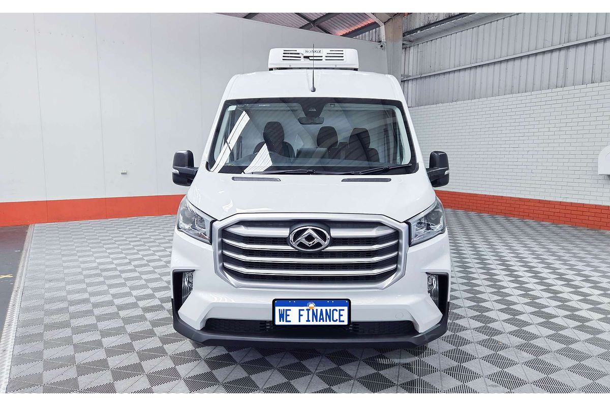 2023 LDV Deliver 9 MWB Mid Roof MWB Mid Roof