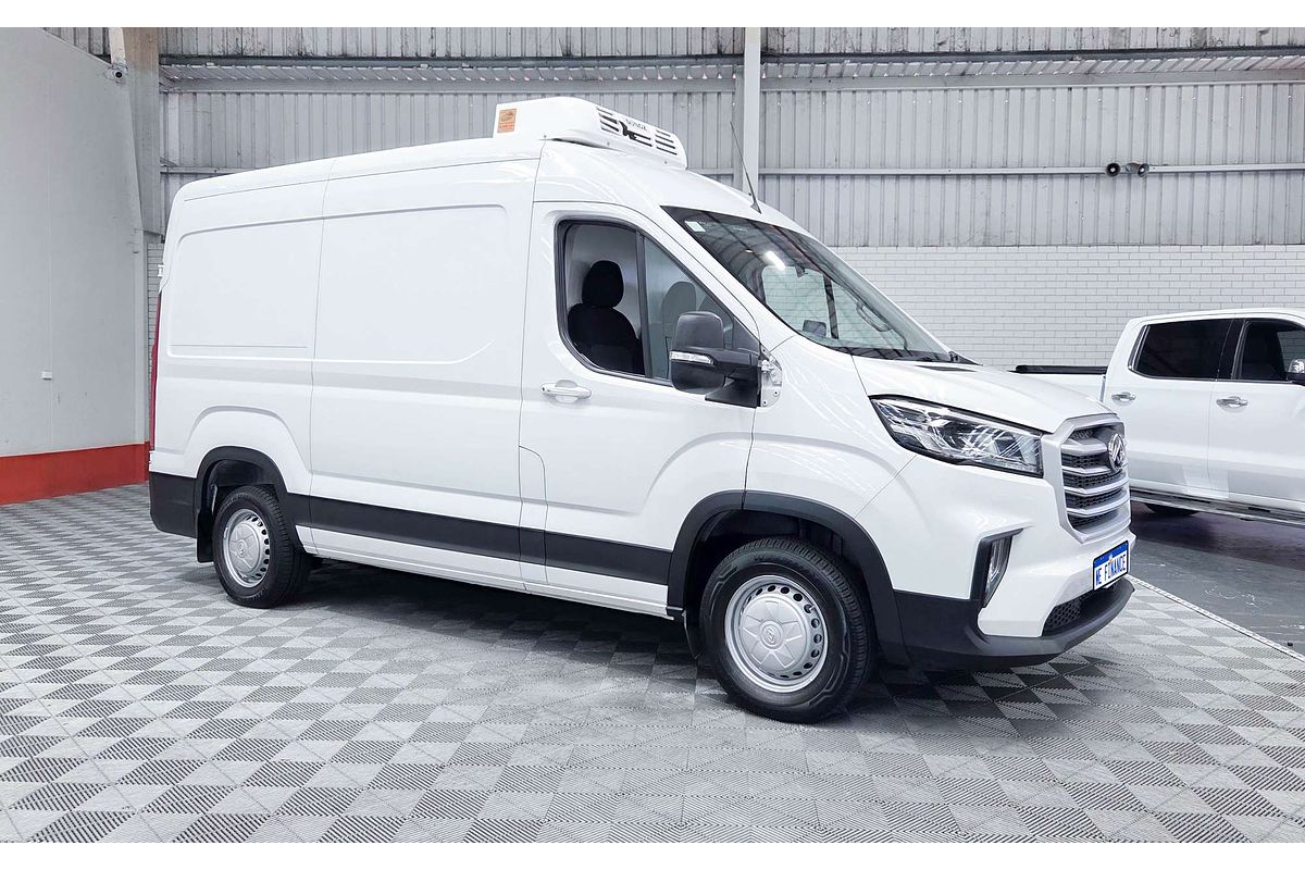 2023 LDV Deliver 9 MWB Mid Roof MWB Mid Roof