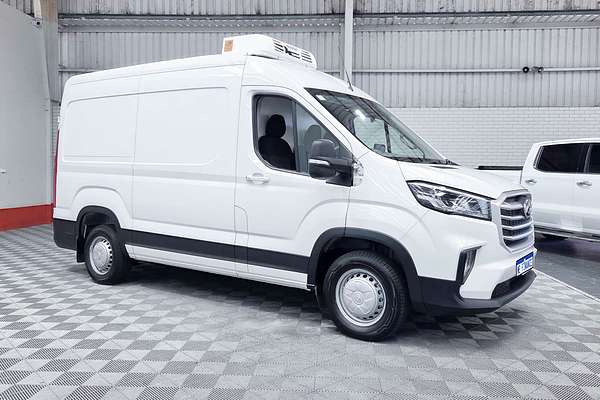2023 LDV Deliver 9 MWB Mid Roof MWB Mid Roof