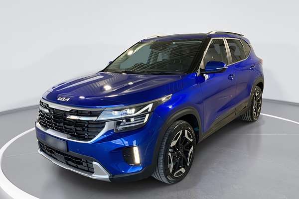 2024 Kia Seltos GT-Line SP2 PE