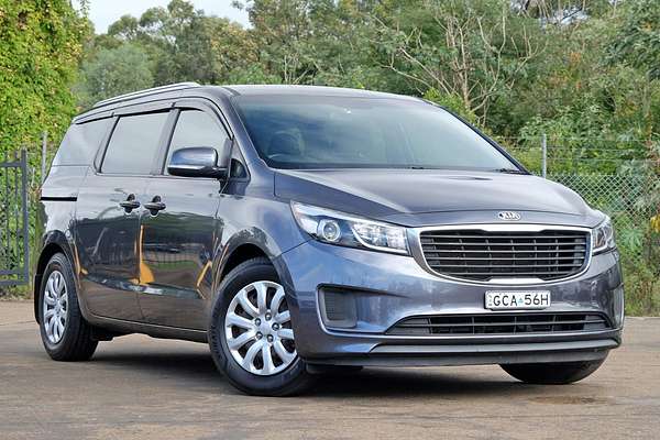 2017 Kia Carnival S YP