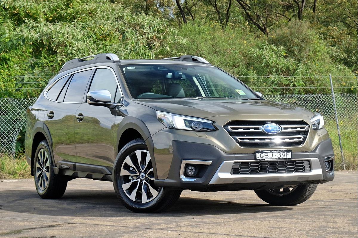 2025 Subaru Outback AWD Sport XT 6GEN