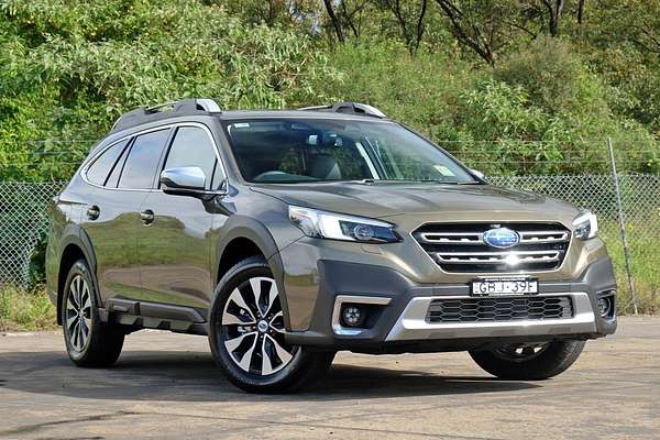 2025 Subaru Outback AWD Sport XT 6GEN