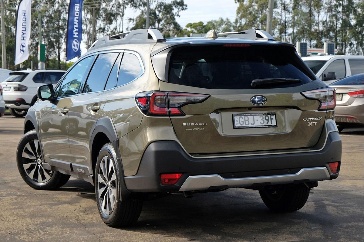 2025 Subaru Outback AWD Sport XT 6GEN