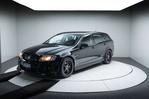 2009 Holden Commodore SS VE
