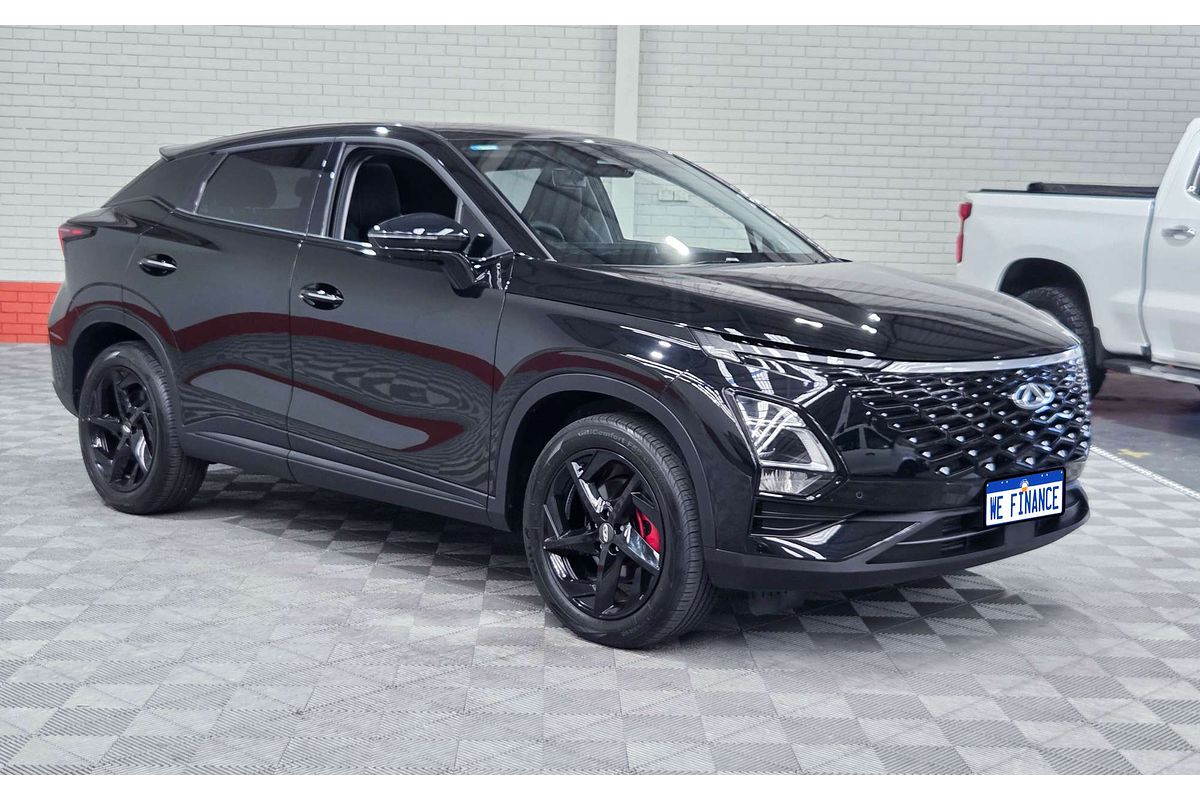 2024 Chery OMODA 5 GT