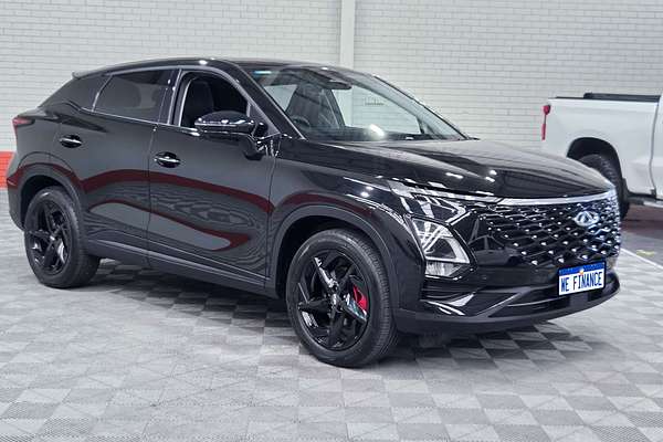 2024 Chery OMODA 5 GT
