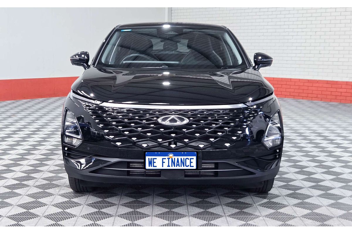 2024 Chery OMODA 5 GT