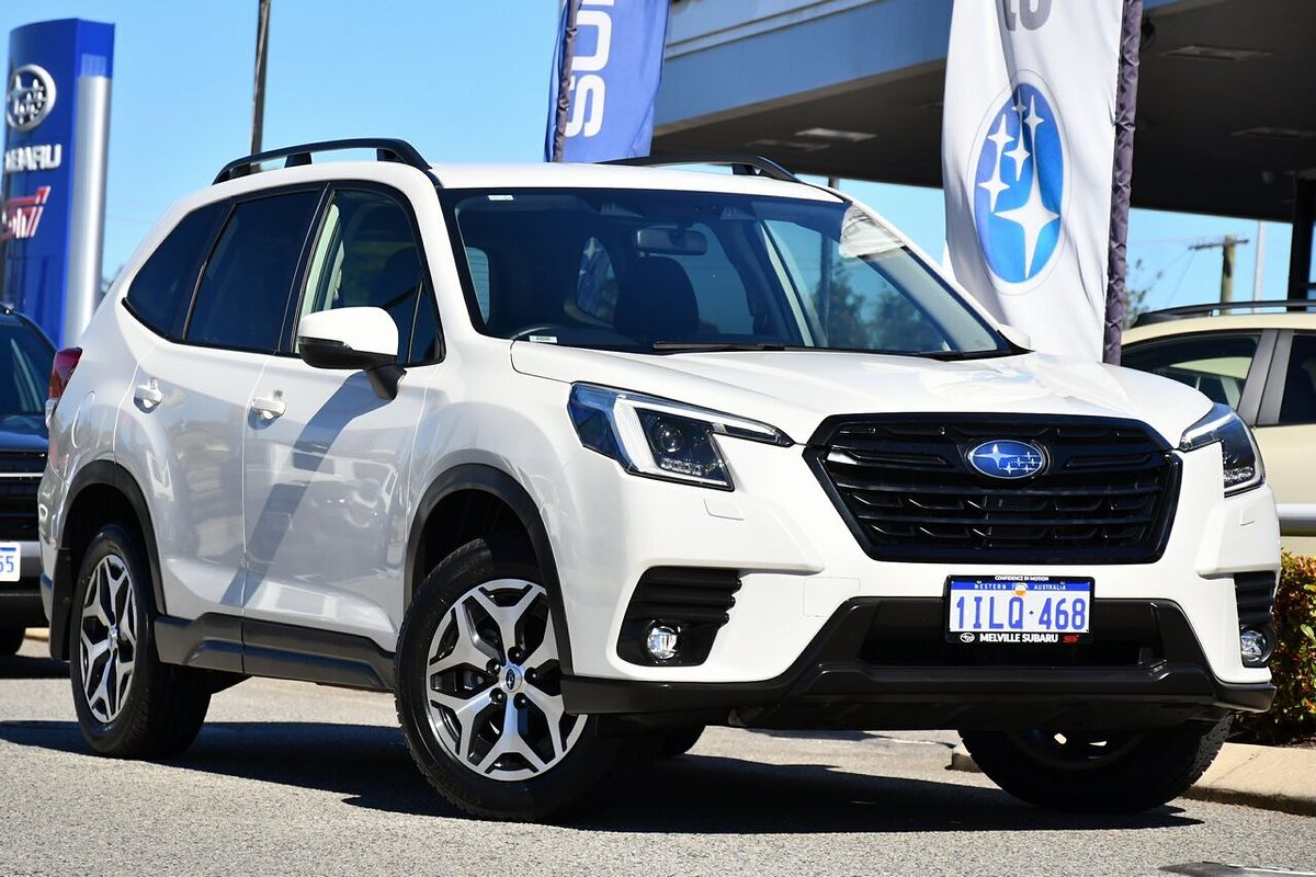 2024 Subaru Forester 2.5i S5