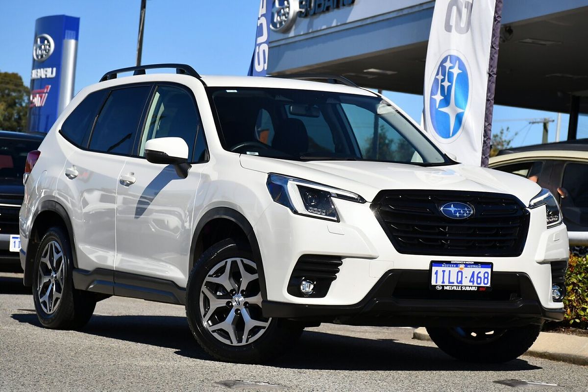 2024 Subaru Forester 2.5i S5