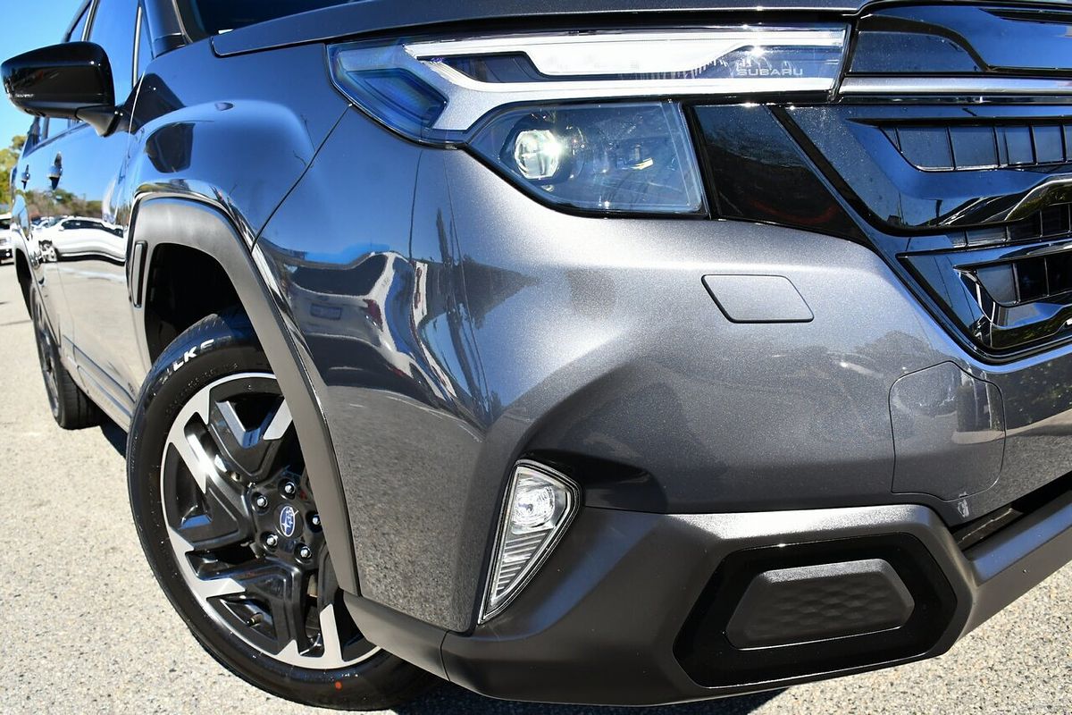 2025 Subaru Forester Touring S6