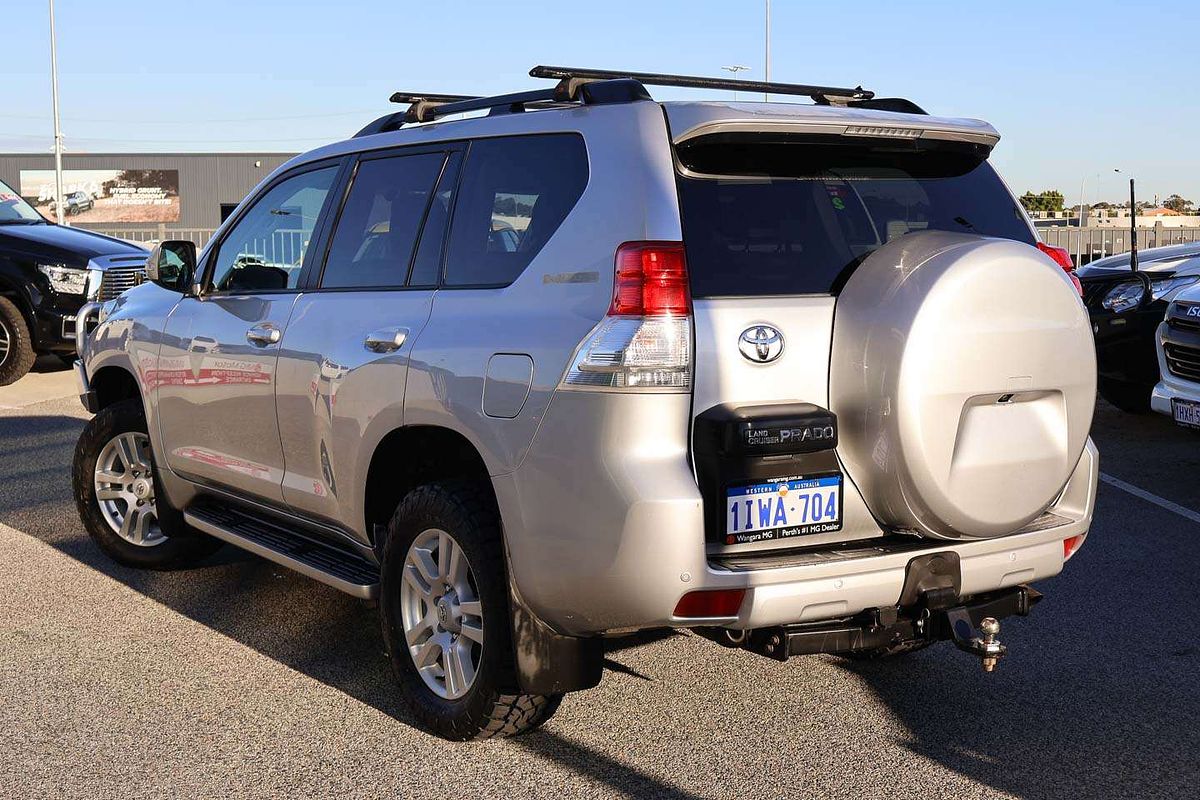 2013 Toyota Landcruiser Prado VX KDJ150R