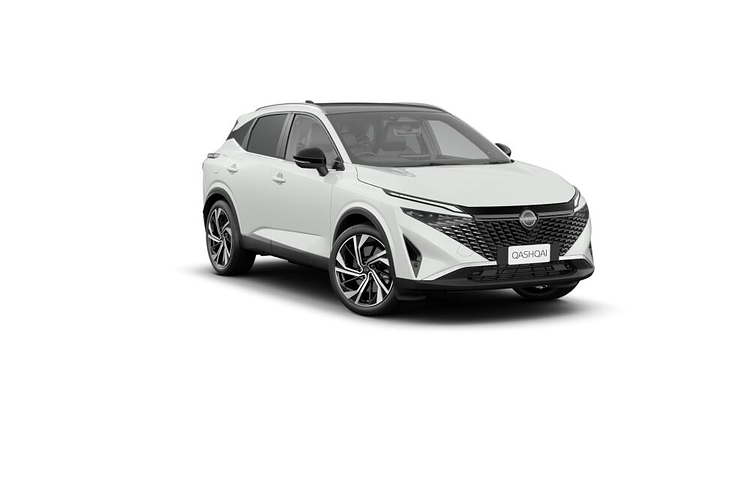 2026 Nissan QASHQAI Ti-L e-POWER J12