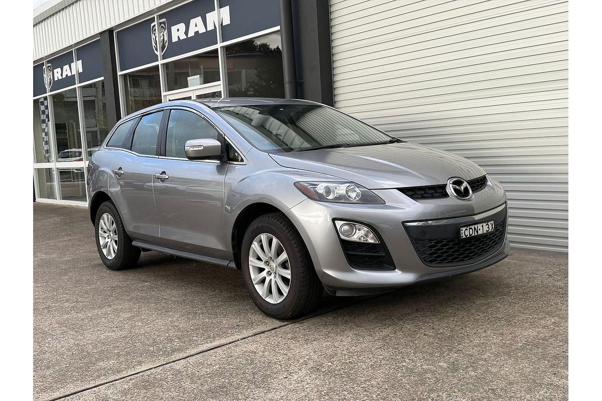 2011 Mazda CX-7 Classic ER Series 2