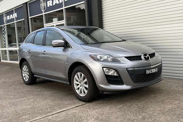 2011 Mazda CX-7 Classic ER Series 2