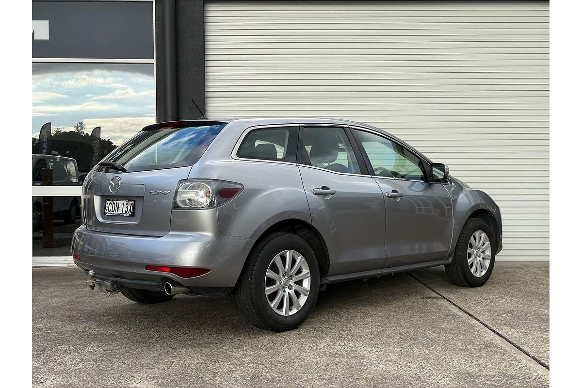 2011 Mazda CX-7 Classic ER Series 2