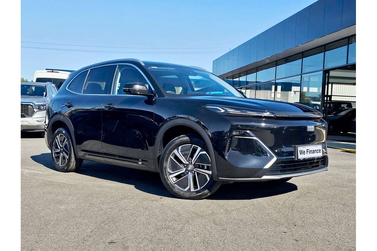 2025 Geely Starray EM-i Complete P145