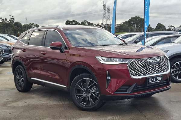 2022 GWM Haval H6 Ultra B01